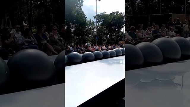 Показ мод спортивной одежды смотреть онлайн