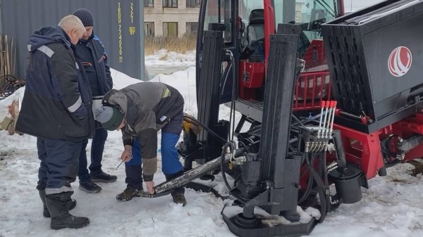 DDW36_13 пусконаладочные работы и обучение персонала на объекте