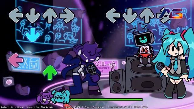 FNF Trunk but - Different Characters Sing It (Everyone Sings Trunk) - AG Games Mix смотреть онлайн