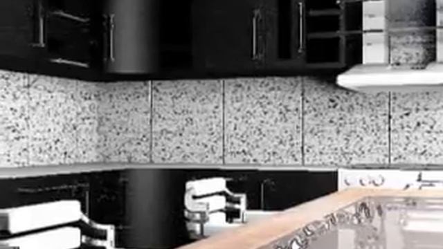 кухня, дизайн современной кухни смотреть онлайн