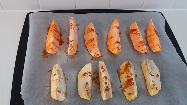 КЮМАРА . ДРУГОЕ НАЗВАНИЕ БАТАТ. КАК ГОТОВИТЬ. смотреть онлайн