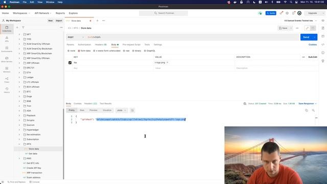 Tutorial: How to upload NFT metadata to IPFS for free смотреть онлайн