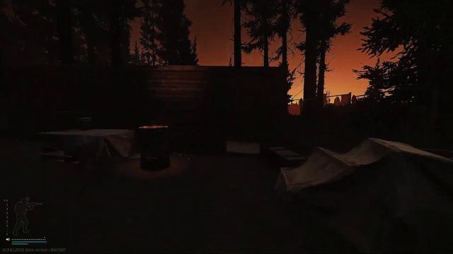 Долгий путь.