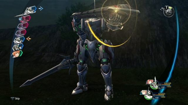 The Legend of Heroes Trails of Cold Steel 4 #71 — Алан Слуга Эробонии {PS4} прохождение часть 71 смотреть онлайн