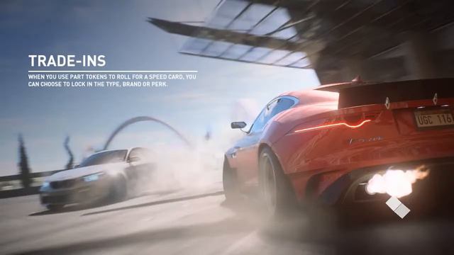 NFS Payback BMW M4 смотреть онлайн