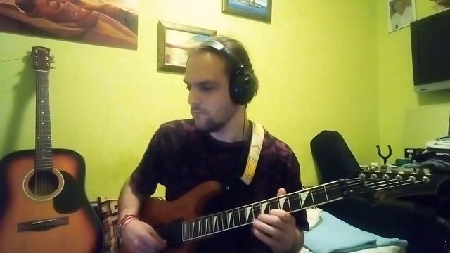 Josephine  Chris Rea Instr  Cover