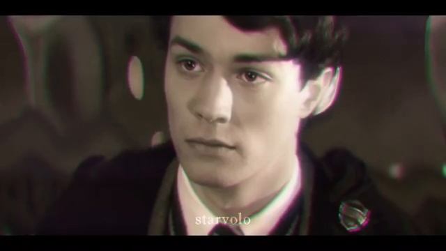 Tom Riddle/Christian Coulson Instagram edits смотреть онлайн