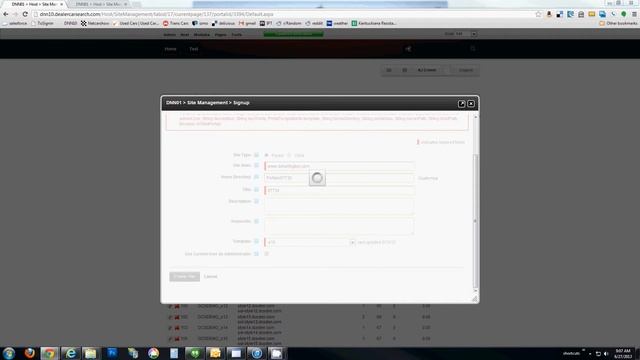 DNN - Admin - Slow Site Build / Error смотреть онлайн