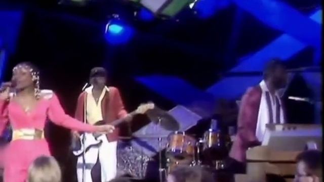 Eruption - One Way Ticket (Синий,синий иней). смотреть онлайн