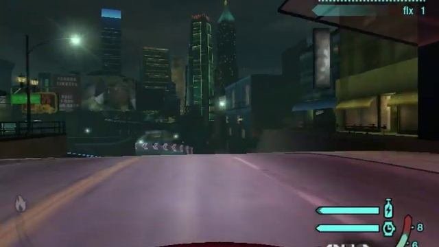 NFS CARBON: Mason Street 1:39.15 AUDI R8 NOS: ON смотреть онлайн