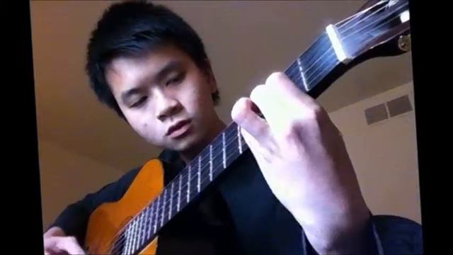 Song from a Secret Garden - Acoustic Guitar смотреть онлайн