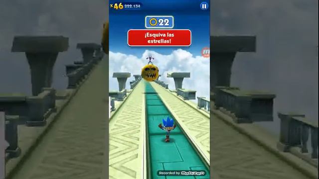 Bongo El Mono Sonic Pirata Y Sir Lancelot Corriendo En La Zona Sky Sanctuary:Villanos Caidos смотреть онлайн