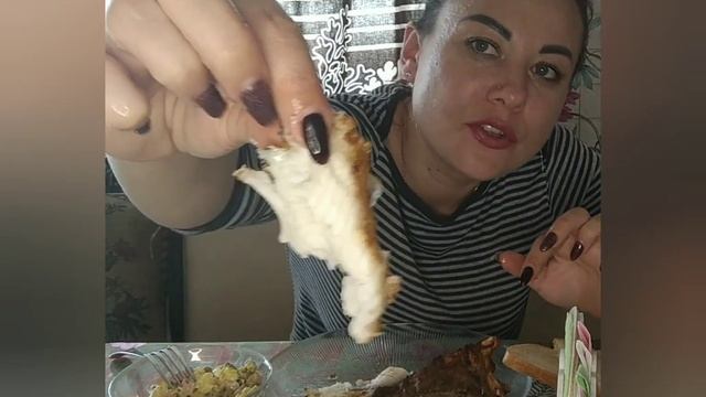 Мукбанг/Рыба скорпена/Черноморский ёрш #mukbang #asmr #мукбанг #еда #рыба #fish #еданакамеру смотреть онлайн