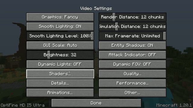 How To Install Vanilla Plus Shaders in Minecraft 1.20.1 (2023) смотреть онлайн