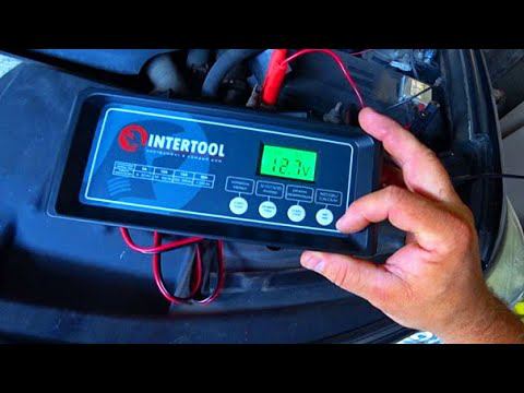 ДЛЯ ЧЕГО ОПЫТНЫЕ АВТОМОБИЛИСТЫ ЗАРЯЖАЮТ АККУМУЛЯТОР МАЛЫМ ТОКОМ смотреть онлайн