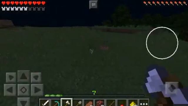 Выживание в Майнкрафт ПЕ 0.14.0 ч.5.0 (загадовка для нового дома)