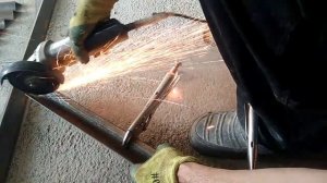 Резка уголков по шаблону