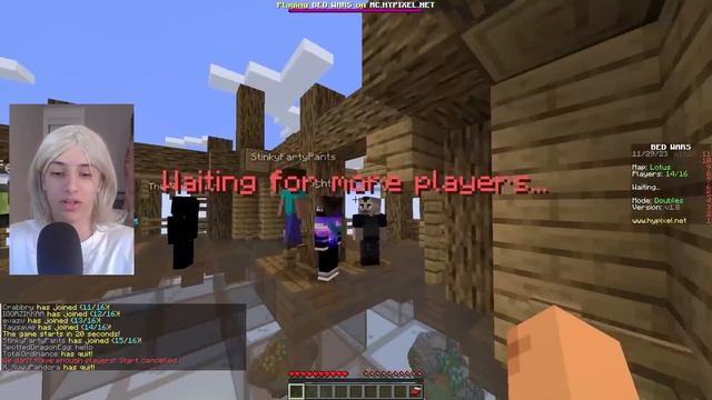 We Had a Bed War (Sorry YouTube) смотреть онлайн