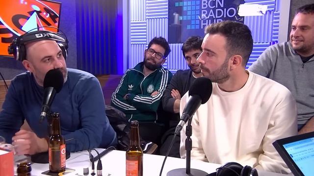 La Sotana 320 amb Dídac Plana смотреть онлайн