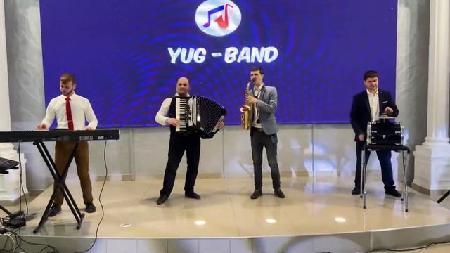 Группа YUG_BAND. Заказа музыки Гагаузия, Молдова 68911464 смотреть онлайн
