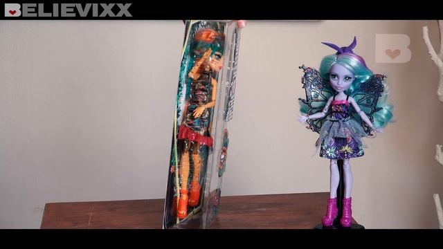 КАКИЕ куклы Монстер Хай КУПИТЬ ? СРАВНЕНИЕ кукол монстряшки Торалей Страйп Monster High dolls смотреть онлайн