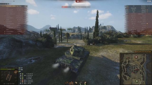 КУПИ TYPE 5 HEAVY ДО ПАТЧА 1.3! WG ОБЪЯВИЛИ, ЧТО ЕМУ КОНЕЦ! смотреть онлайн