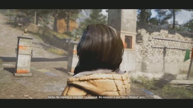 Farcry 4 Final Amita