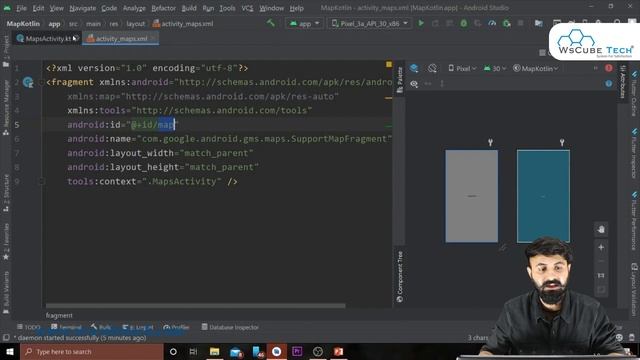 Maps in Kotlin - Explain Working with Maps in Kotlin | Kotlin Android Tutorial смотреть онлайн
