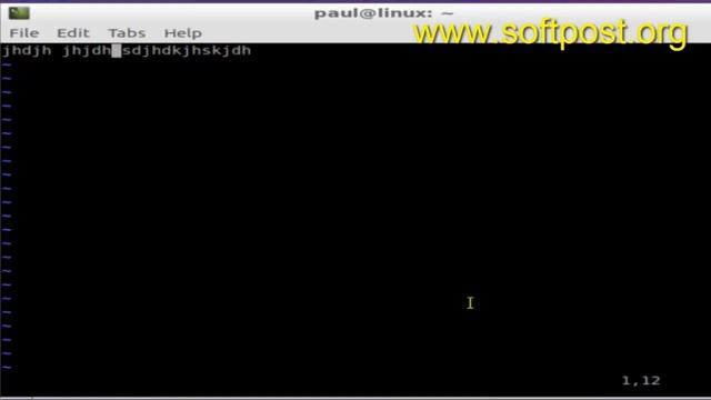 How to quit vi editor in Bash смотреть онлайн