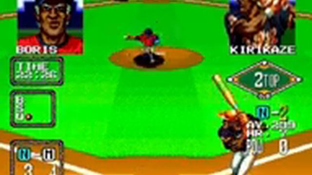 Baseball Stars 2 (Let's Play) смотреть онлайн