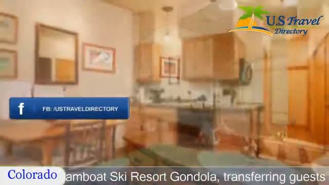 Snow Flower by Wyndham Vacation Rentals - Steamboat Springs Hotels, Colorado смотреть онлайн