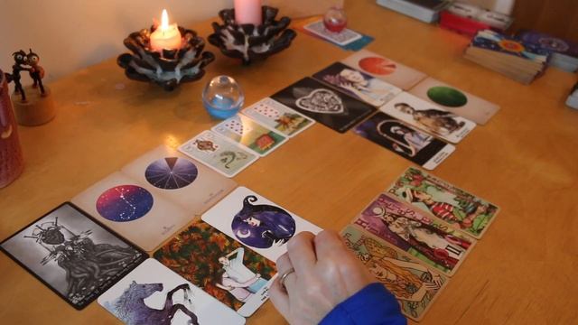 New love heading your way.???Pick a card-Tarot Reading ??? смотреть онлайн