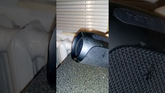 басс режим на колонке JBL Flip 4 смотреть онлайн