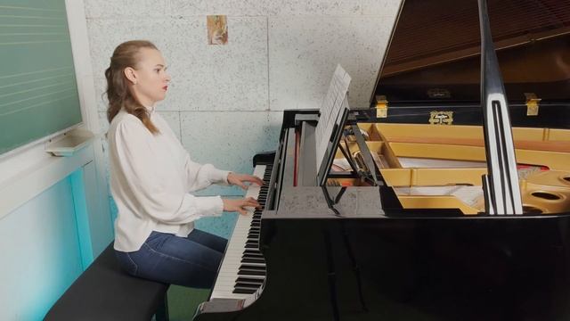 Saint-Saens - The Swan - Accompaniment