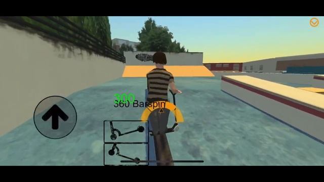 scooter FE3D 2 tricks смотреть онлайн