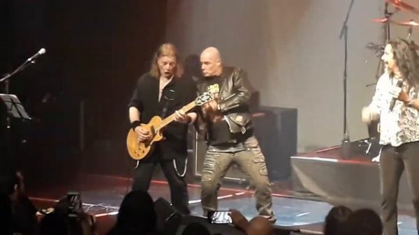 Roland Grapow - Heroes (Sesc Santo Andre/SP 2020)