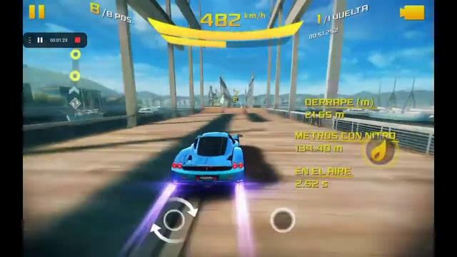 SHOWDOWN CUP EN ASPHALT 8 T2 #14 | Enzo Azul el payaso noob ??? смотреть онлайн