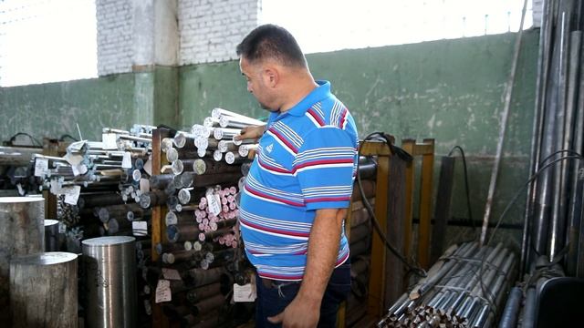 Как выглядит настоящий титан. часть 1 смотреть онлайн