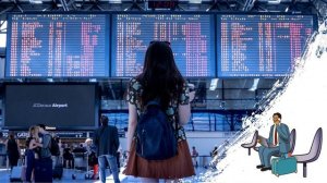 Шум аэропорта, жужжание аэропорта - Звуки детского сна - Аэропорт