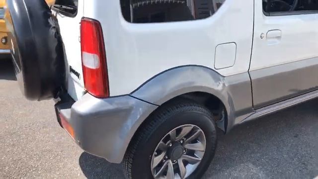 Suzuki JIMNY 1.3 VVT Adventure 3dr 2016 (HG16 JJY) смотреть онлайн