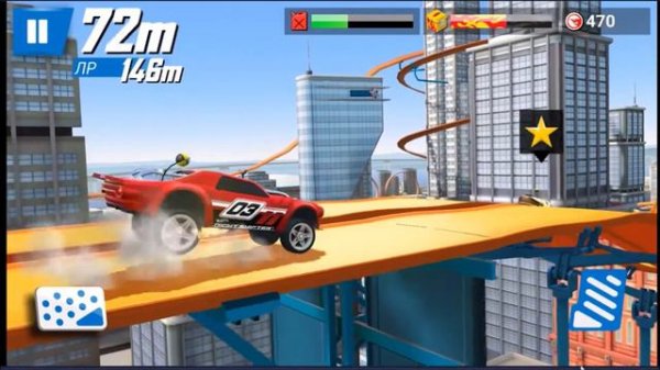 МУЛЬТИКИ ДЛЯ ДЕТЕЙ. ГОНКИ ХОТ ВИЛС. МОЩНЫЕ ТАЧКИ. ПРОХОЖДЕНИЕ