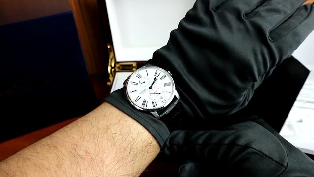 Ulysse Nardin Marine Torpilleur 42mm