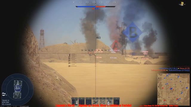 War Thunder is a bot fodder смотреть онлайн