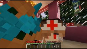 ? СТАЛА ВАМПИРОМ В МАЙНКРАФТ! ЖИЗНЬ РЕБЕНКА 7 СЕРИЯ