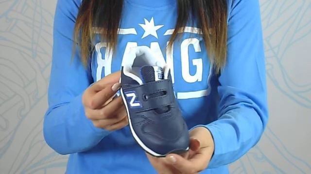 Planeta Sport - New Balance patika KV373NBI - www.planetasport.rs смотреть онлайн
