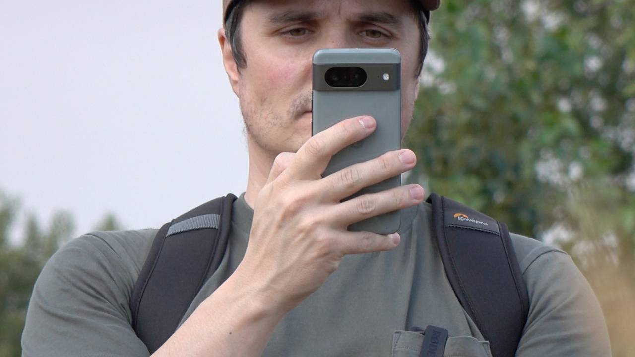 Уходящий Pixel 8 - Мои первые впечатления