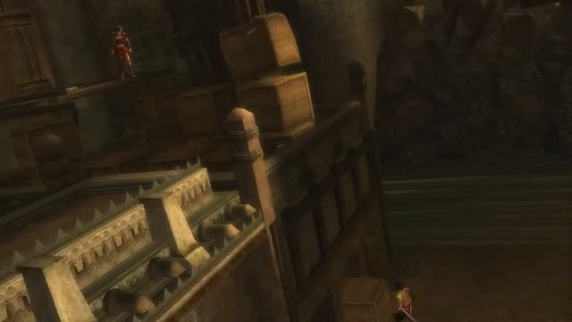 Прохождение игры принц персии два трона 7 часть смотреть онлайн