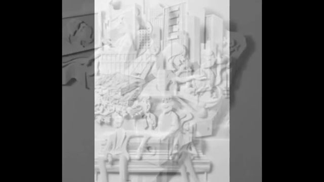 Необычные обьемные картины из бумаги своими руками смотреть онлайн