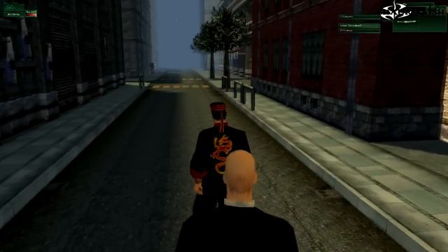 Hitman: Codename 47 - Прохождение - Миссия 3 - Резня в рыбном ресторане смотреть онлайн
