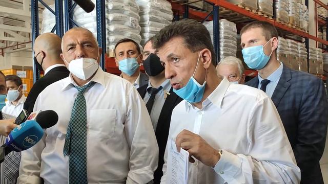 Тодор Попов открива нова производствена база в Пазарджик смотреть онлайн